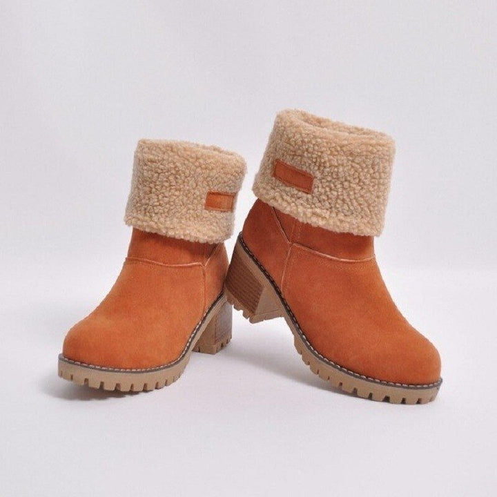 Lune London | Winter insulated boots