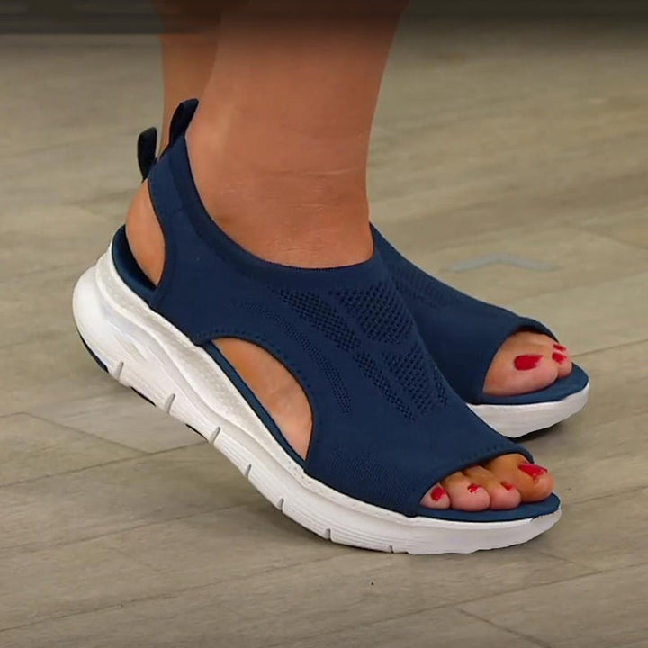 Lune London | Soft Orthopedic Comfortable Sandals