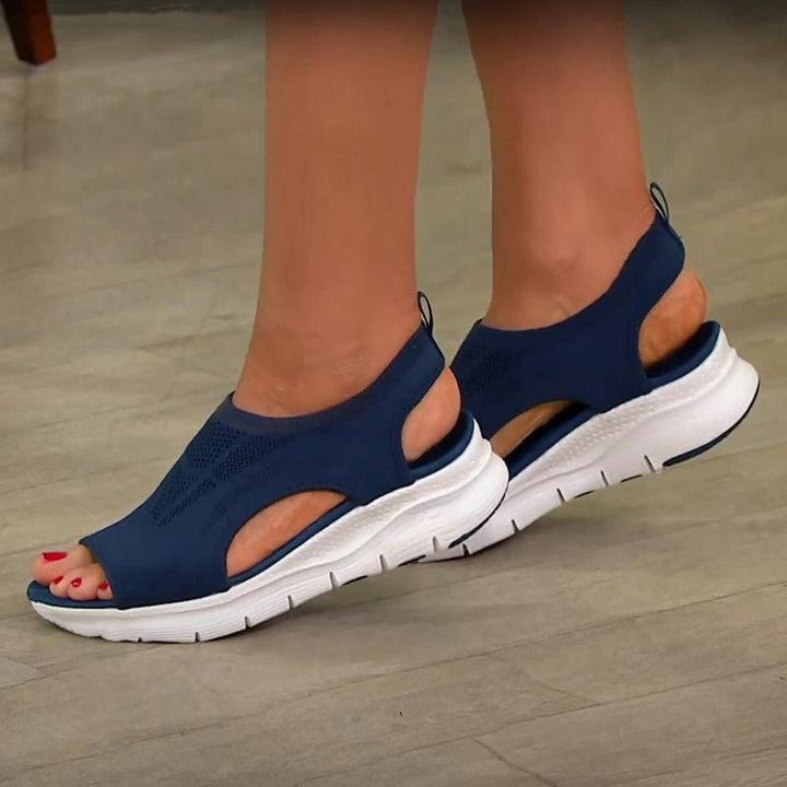 Lune London | Soft Orthopedic Comfortable Sandals