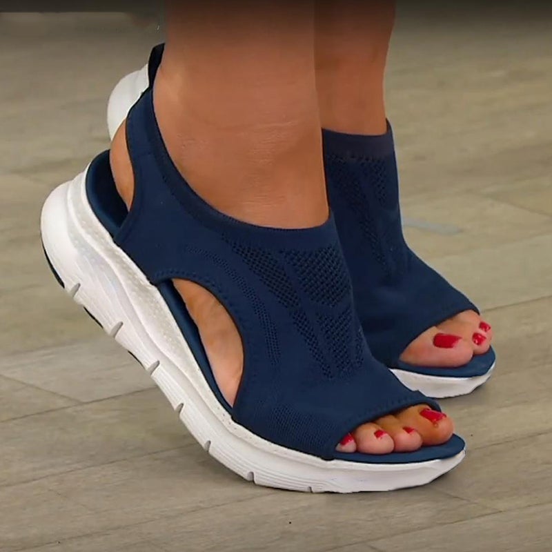 Lune London | Soft Orthopedic Comfortable Sandals