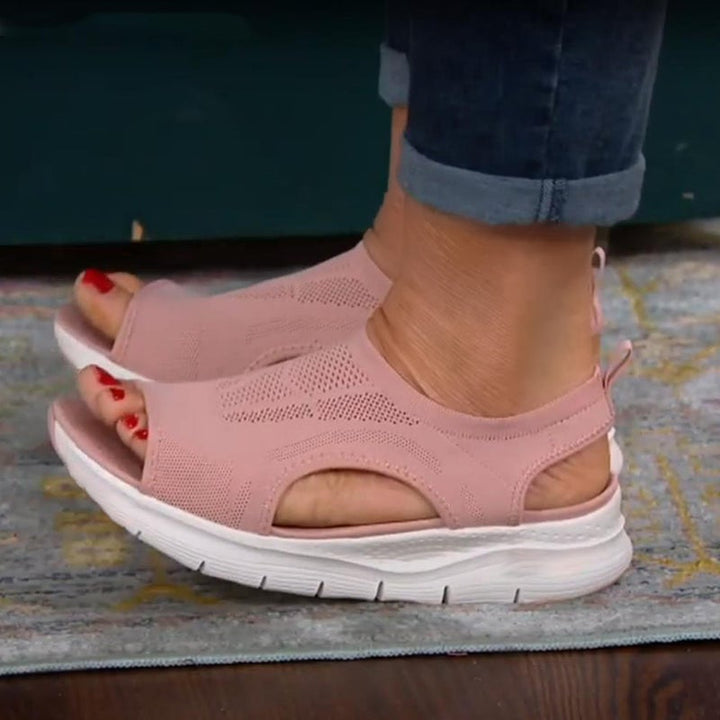 Lune London | Soft Orthopedic Comfortable Sandals