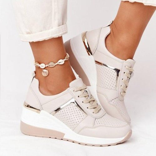 Lune London Sneakers - No more sore feet