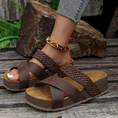 Lune London | Orthopedic Premium Sandals