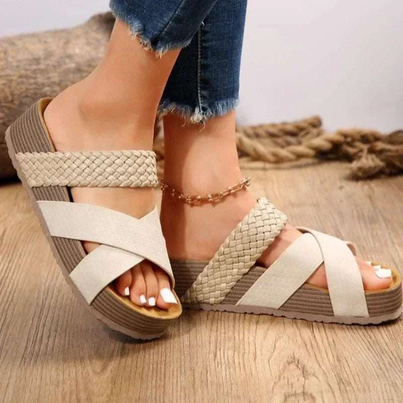 Lune London | Orthopedic Premium Sandals