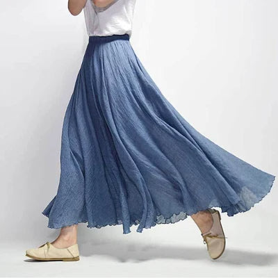Lune London | Elegant, Flowing Skirt
