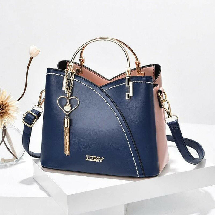 Lune London | Nichole Collection’S Maddalena Handbag: Elegant and Versatile Design