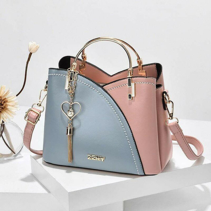Lune London | Nichole Collection’S Maddalena Handbag: Elegant and Versatile Design