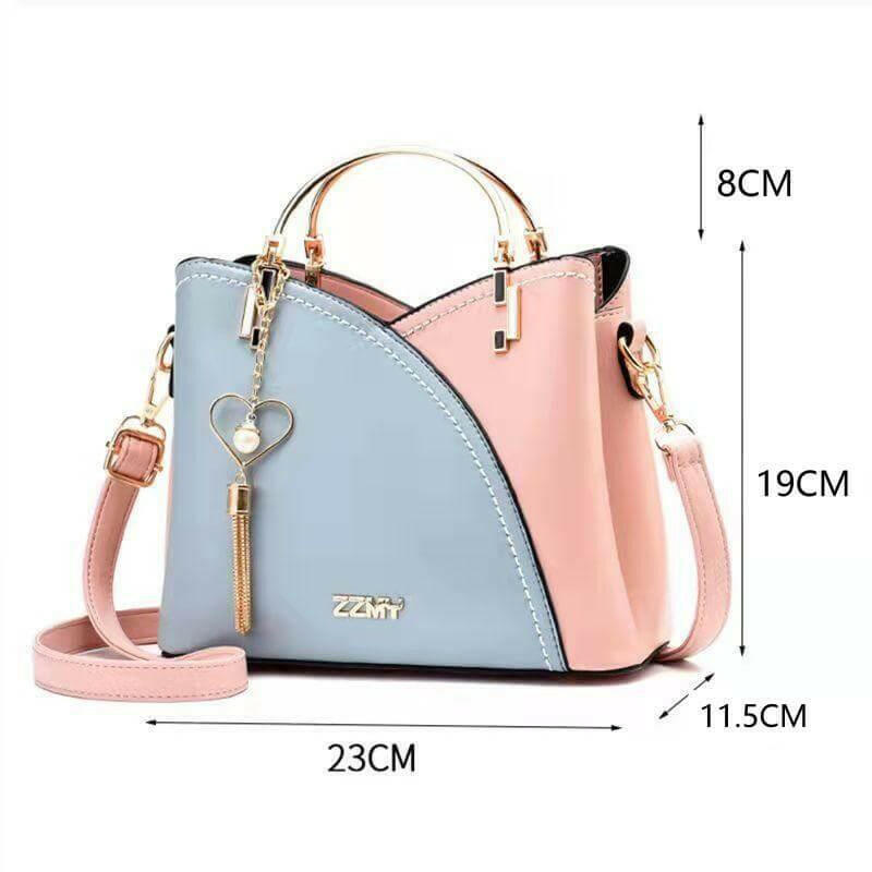 Lune London | Nichole Collection’S Maddalena Handbag: Elegant and Versatile Design