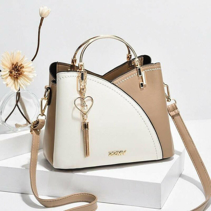 Lune London | Nichole Collection’S Maddalena Handbag: Elegant and Versatile Design
