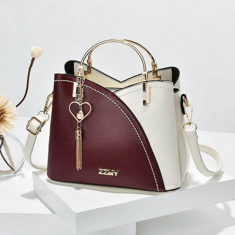 Lune London | Nichole Collection’S Maddalena Handbag: Elegant and Versatile Design