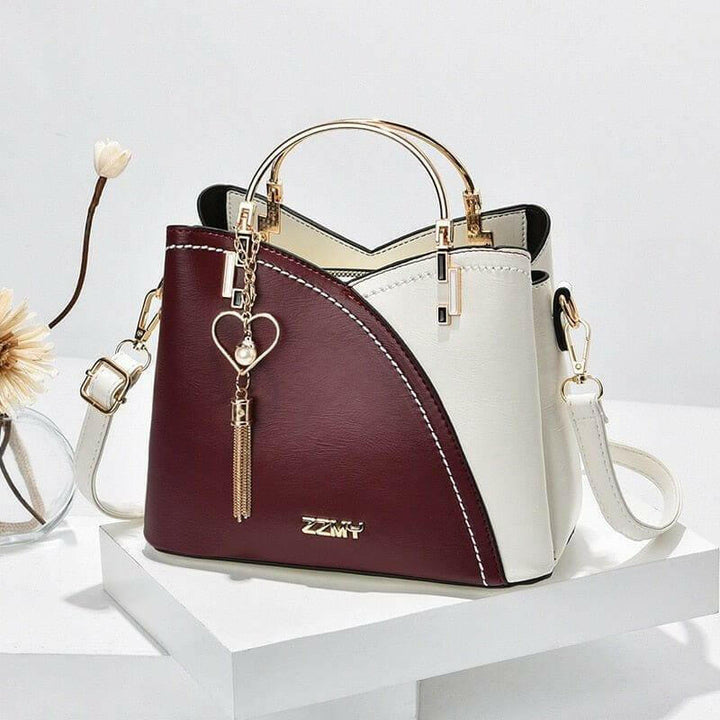 Lune London | Nichole Collection’S Maddalena Handbag: Elegant and Versatile Design