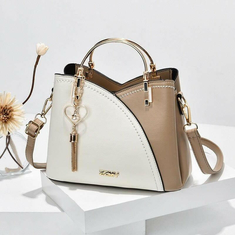 Lune London | Nichole Collection’S Maddalena Handbag: Elegant and Versatile Design
