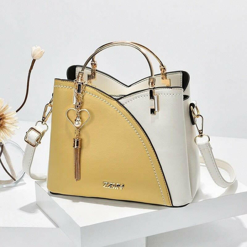 Lune London | Nichole Collection’S Maddalena Handbag: Elegant and Versatile Design