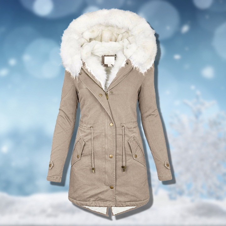 Lune London | Warm lined women's jacket