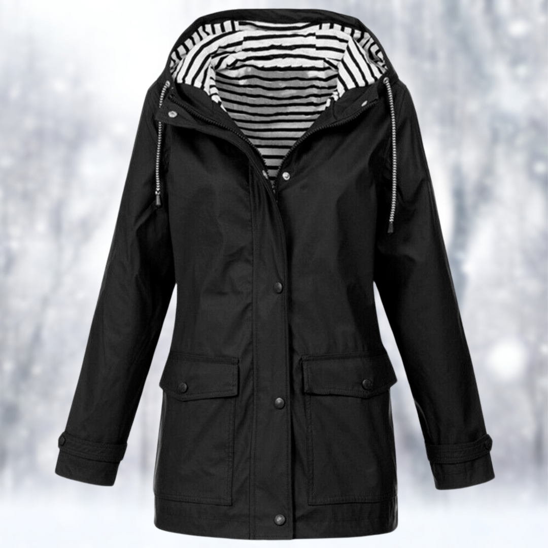 Lune London | Water- and windproof women's jacket