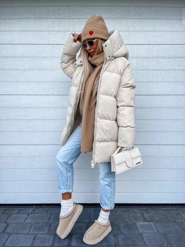 Lune London | Winter jacket - Function meets timeless style