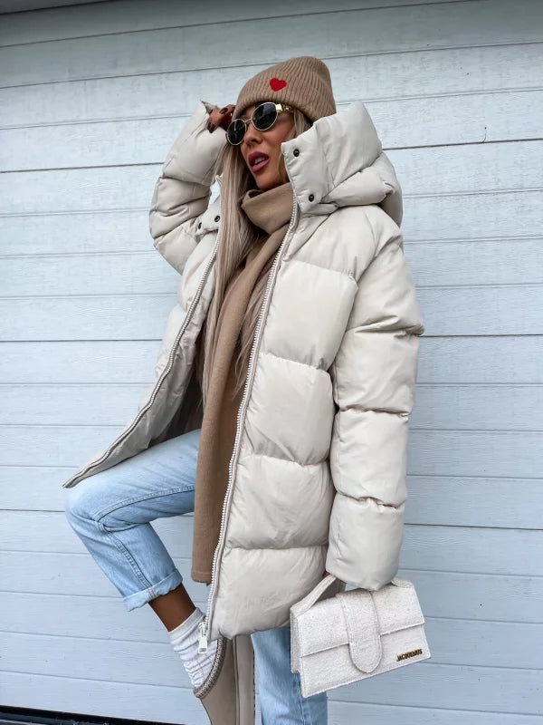 Lune London | Winter jacket - Function meets timeless style