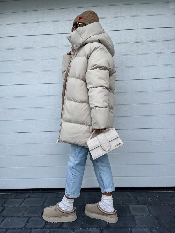 Lune London | Elegant and Lightweight Down Jacket for Women