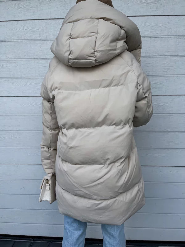 Lune London | Winter jacket - Function meets timeless style