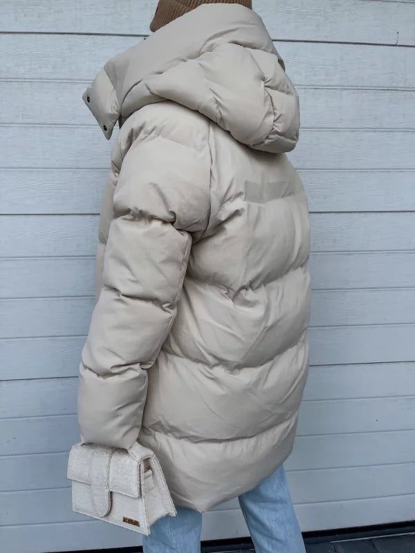 Lune London | Winter jacket - Function meets timeless style