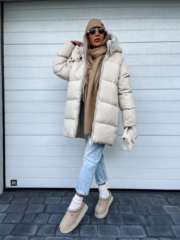 Lune London | Winter jacket - Function meets timeless style