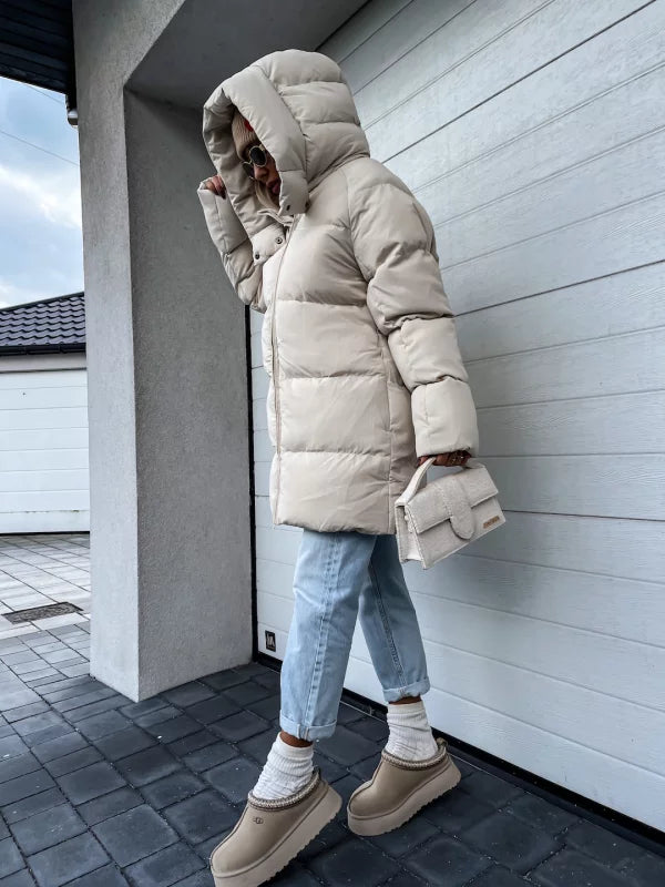 Lune London | Winter jacket - Function meets timeless style