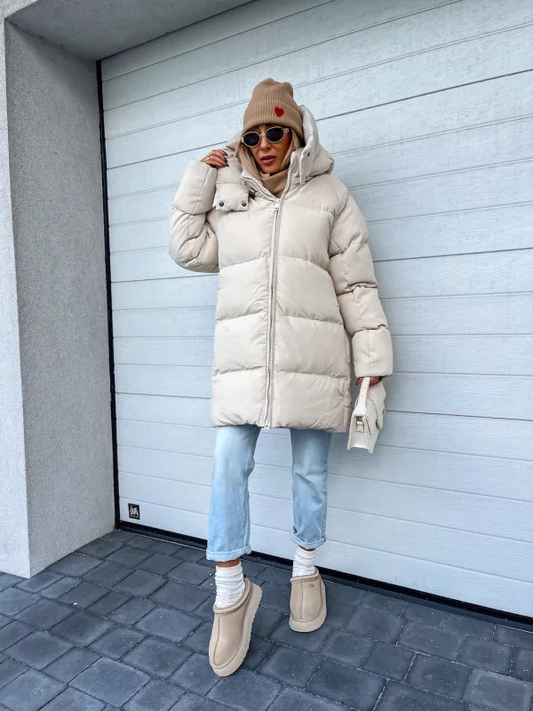 Lune London | Winter jacket - Function meets timeless style