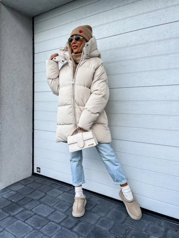 Lune London | Winter jacket - Function meets timeless style