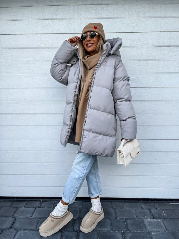Lune London | Winter jacket - Function meets timeless style