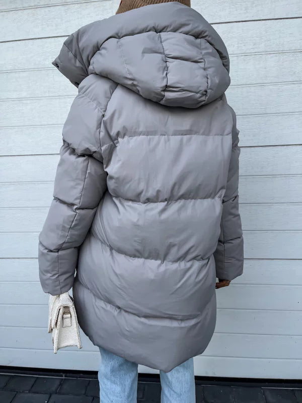 Lune London | Elegant and Lightweight Down Jacket for Women