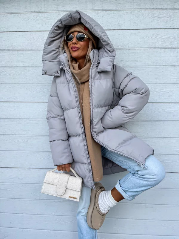 Lune London | Winter jacket - Function meets timeless style