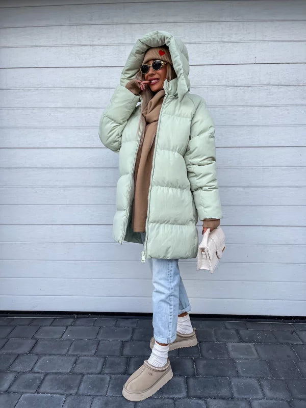 Lune London | Winter jacket - Function meets timeless style