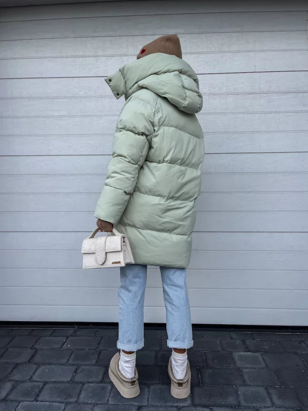 Lune London | Elegant and Lightweight Down Jacket for Women