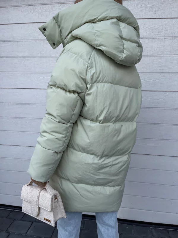 Lune London | Elegant and Lightweight Down Jacket for Women