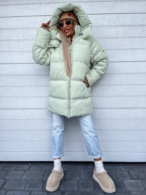 Lune London | Elegant and Lightweight Down Jacket for Women