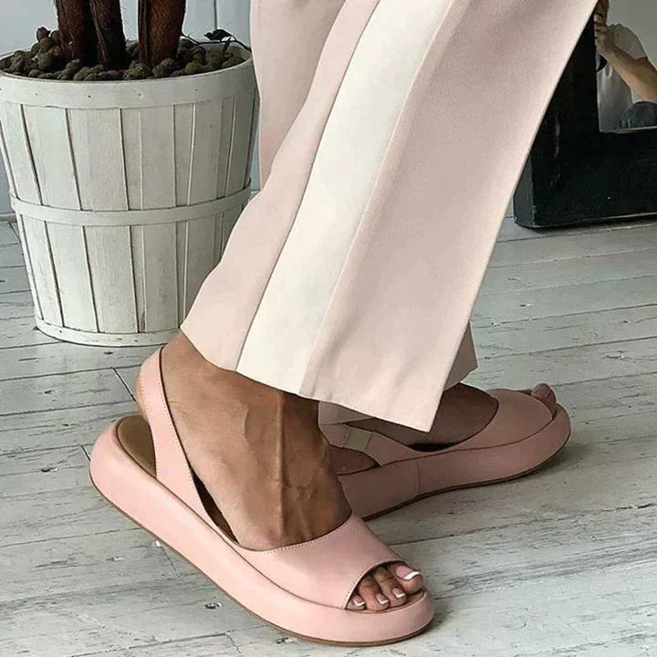 Lune London | Orthopedic Comfortable Summer Shoes