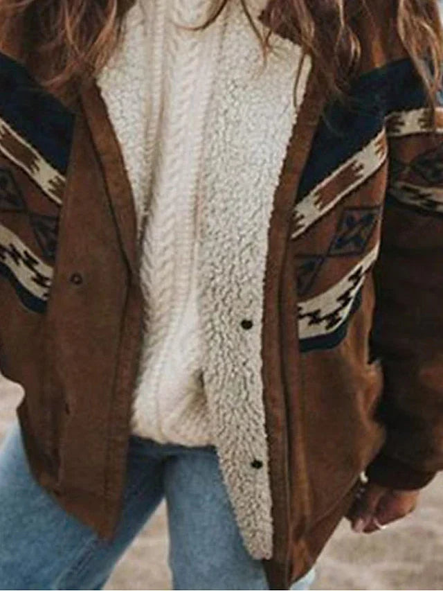 Lune London | Warmer Retro Plush Winter Coat