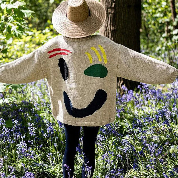 Lune London | Cozy Boho Sweater
