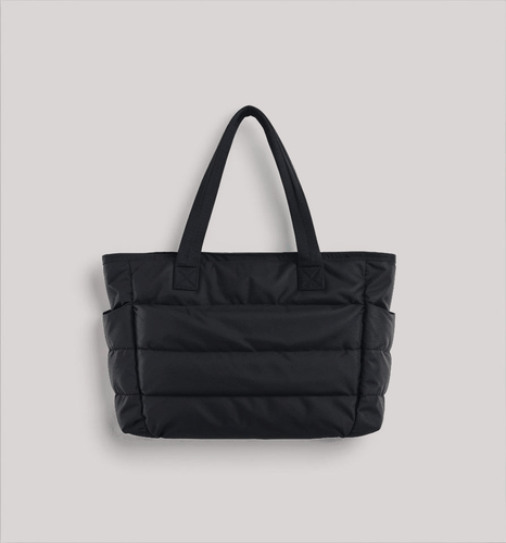 Lune London | Women's Bag Spacious Puffer Shoulder Bag Elegant Design
