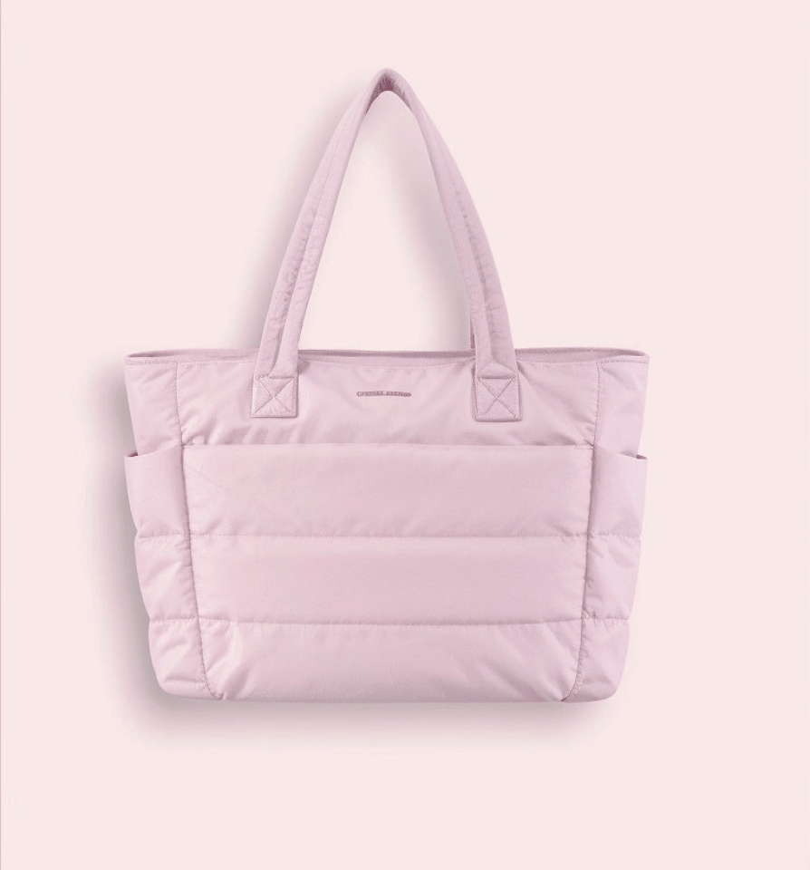 Lune London | Women's Bag Spacious Puffer Shoulder Bag Elegant Design