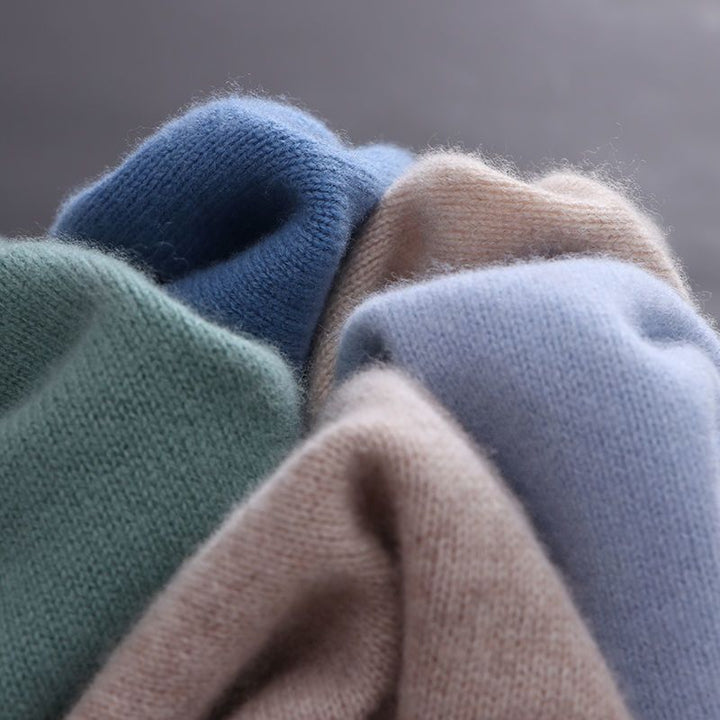 Lune London | Luxurious Men's Cashmere Pullover