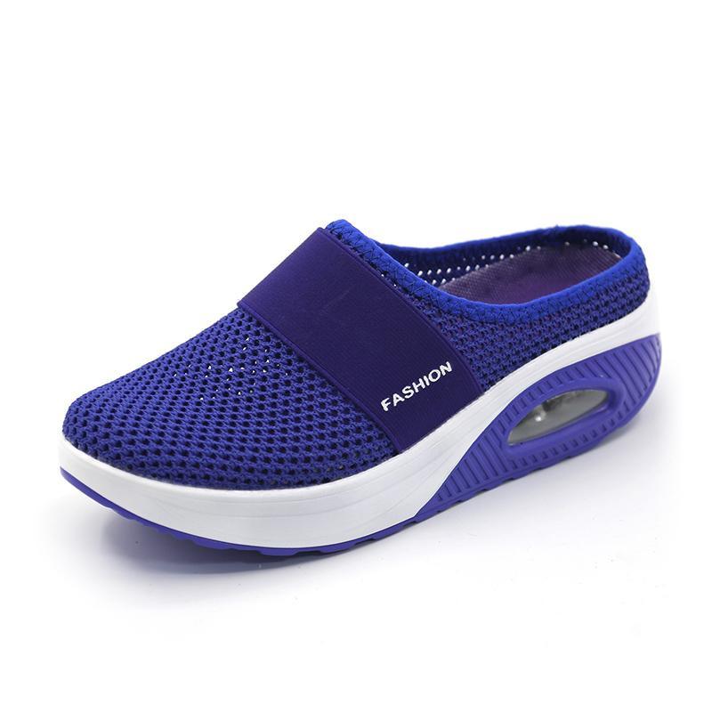 Lune London | Orthopedic Slip-On Shoes with Air Cushion