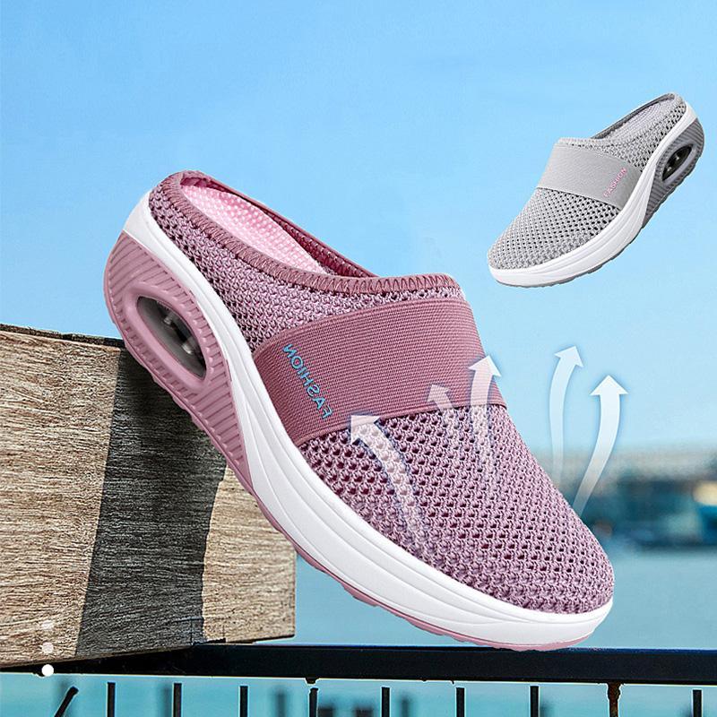Lune London | Orthopedic Slip-On Shoes with Air Cushion