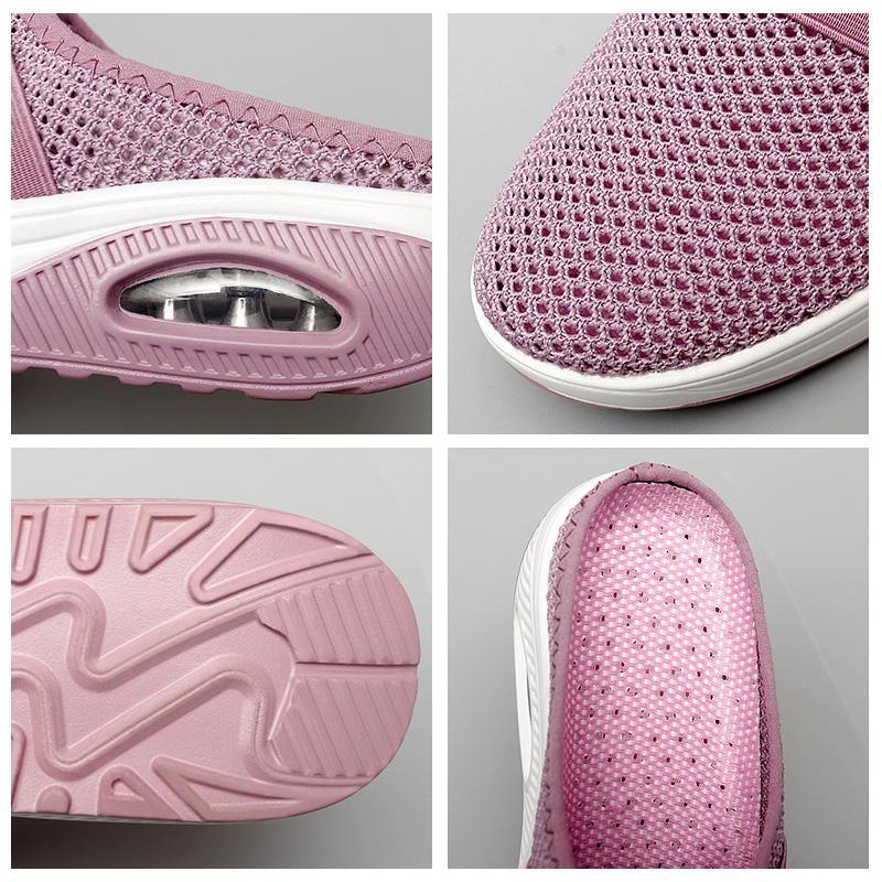 Lune London | Orthopedic Slip-On Shoes with Air Cushion