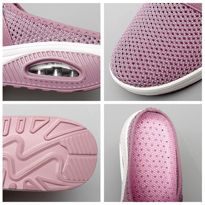 Lune London | Orthopedic Slip-On Shoes with Air Cushion