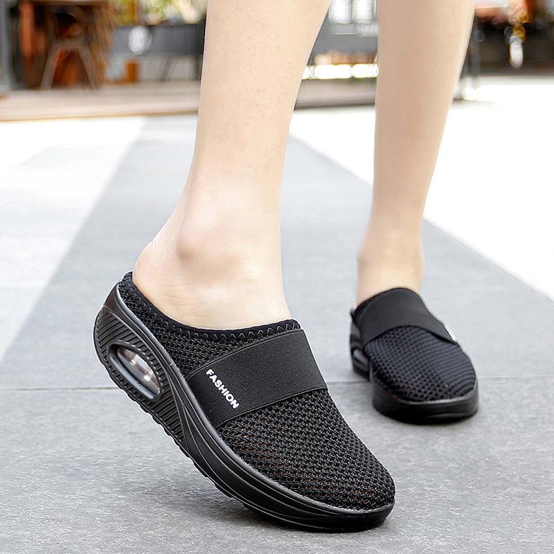 Lune London | Orthopedic Slip-On Shoes with Air Cushion