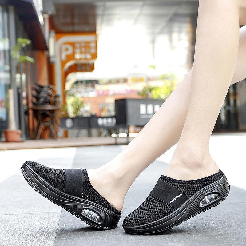 Lune London | Orthopedic Slip-On Shoes with Air Cushion
