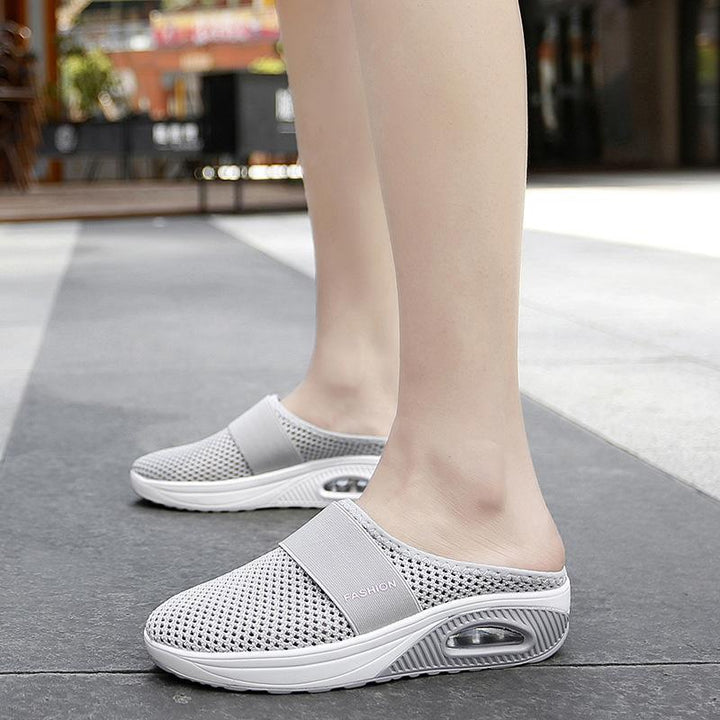 Lune London | Orthopedic Slip-On Shoes with Air Cushion