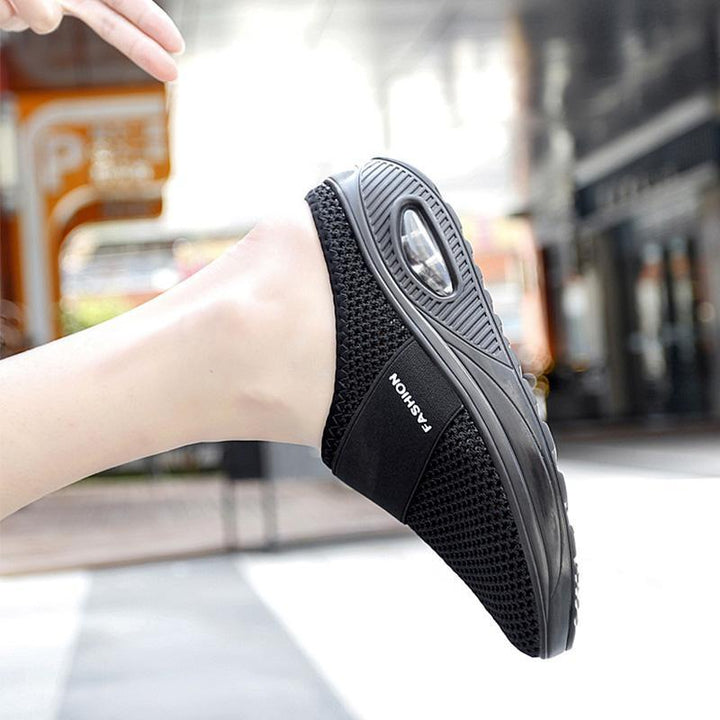 Lune London | Orthopedic Slip-On Shoes with Air Cushion