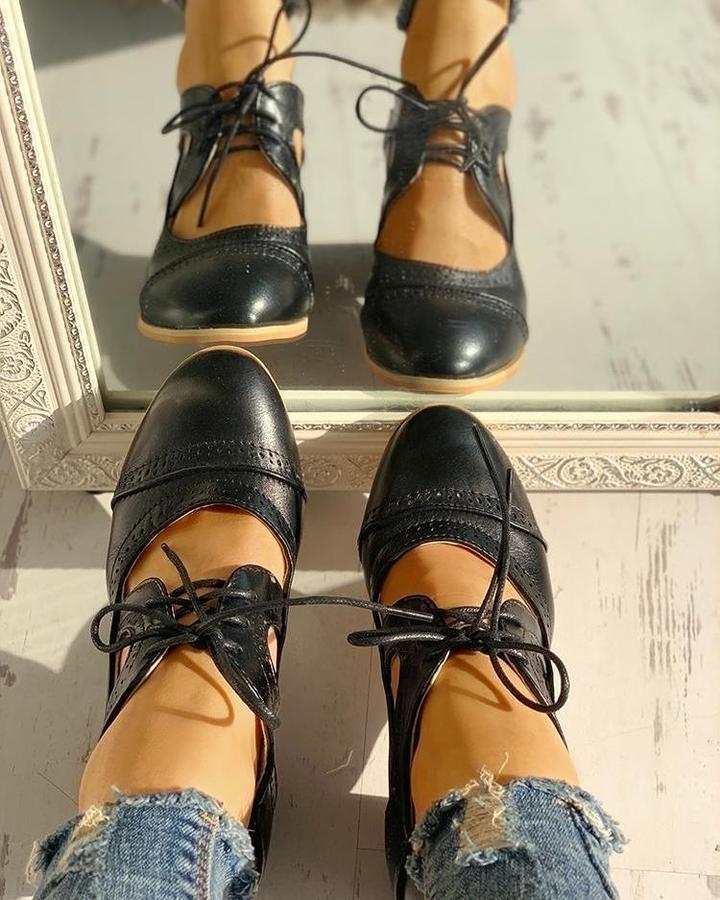 Lune London | Vintage shoes for women Stylish comfort shoes in retro look
